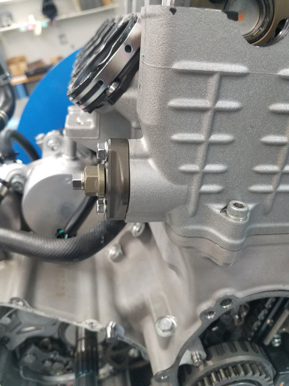 Kawasaki ZX-6R ZX-4RR High Precision Cam Chain Tensioner