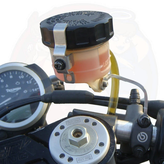 KurveyGirl Universal Reservoir Bracket - Ladybird Style