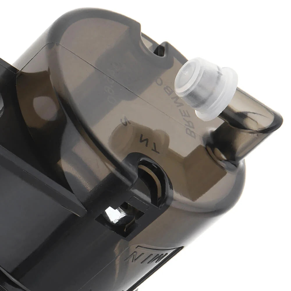 Brembo Reservoir - SMOKE - Size 45ml, XL (10.4446.63)