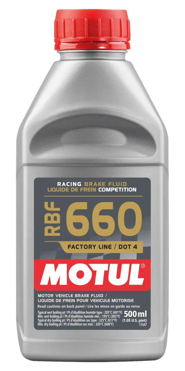 MOTUL RBF 660 FACTORY LINE