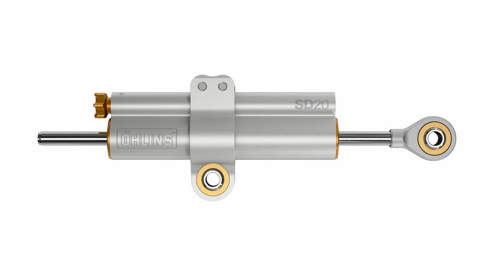 Öhlins Road & Track SD20 Steering Damper 70mm Ti