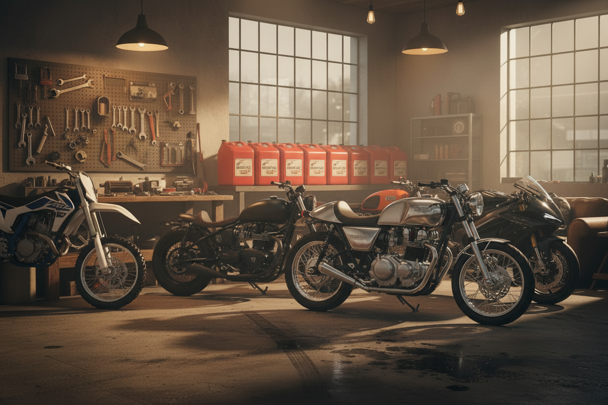 Garage Tools & Supplies