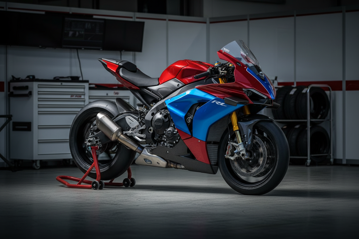 Bodywork and Accesories