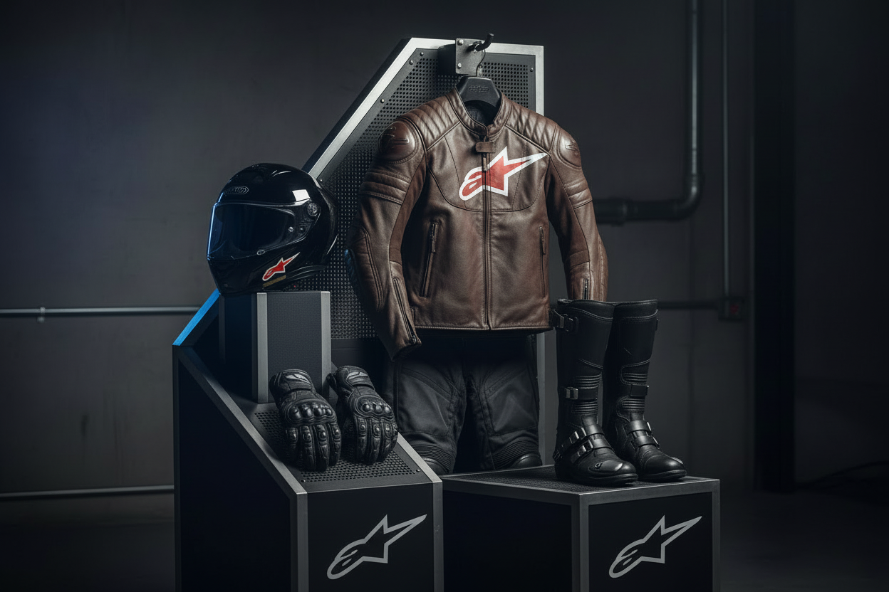 Riding Gear – Speedin' Motorsports