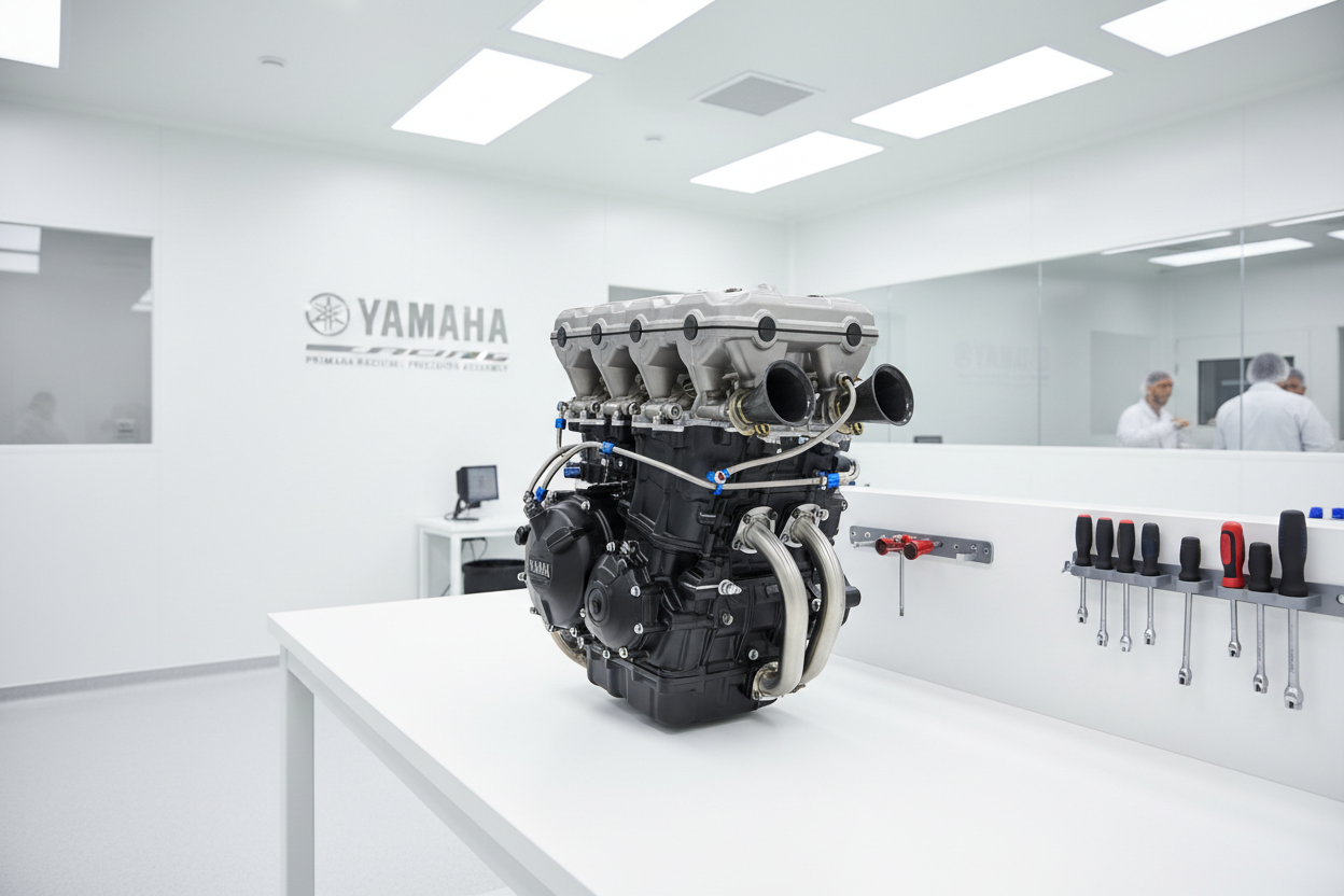 Engine – Speedin' Motorsports