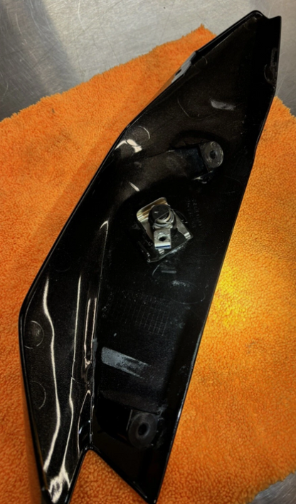 Kawasaki Left Rear Frame Cover ZX-10R 2021 OEM 36001-0700-660