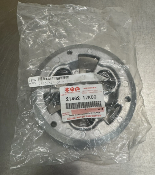 Suzuki Clutch Pressure Plate GSXR 1000 2017-2023 OEM 21462-17K00