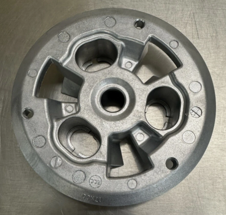 Suzuki Clutch Pressure Plate GSXR 1000 2017-2023 OEM 21462-17K00