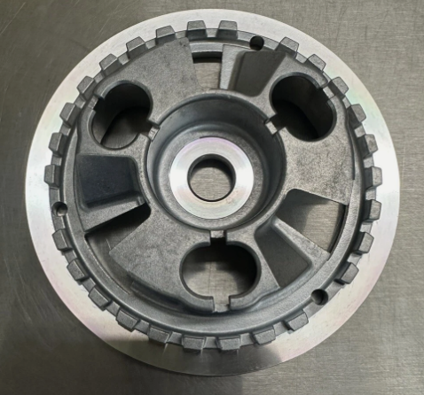 Suzuki Clutch Pressure Plate GSXR 1000 2017-2023 OEM 21462-17K00