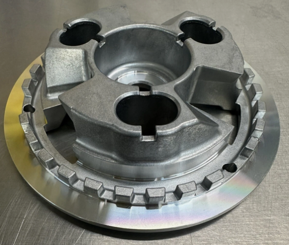 Suzuki Clutch Pressure Plate GSXR 1000 2017-2023 OEM 21462-17K00