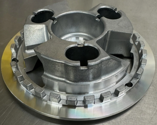 Suzuki Clutch Pressure Plate GSXR 1000 2017-2023 OEM 21462-17K00