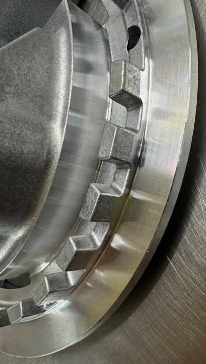 Suzuki Clutch Pressure Plate GSXR 1000 2017-2023 OEM 21462-17K00