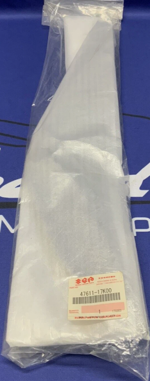 Suzuki Left Side Frame Cover GSXR 1000/R 2017-2024 OEM 47611-17K01