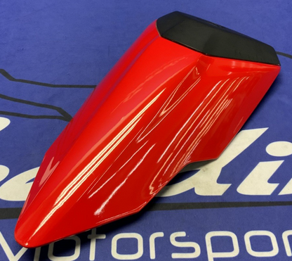 Ducati Passenger Seat Cover (Anniversary Red) Panigale 959 16-19 OEM 97180321A