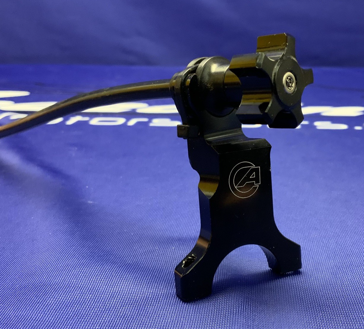 Galespeed Active Remote Brake Adjuster W-WCY-06R6-25 (INCOMPLETE)