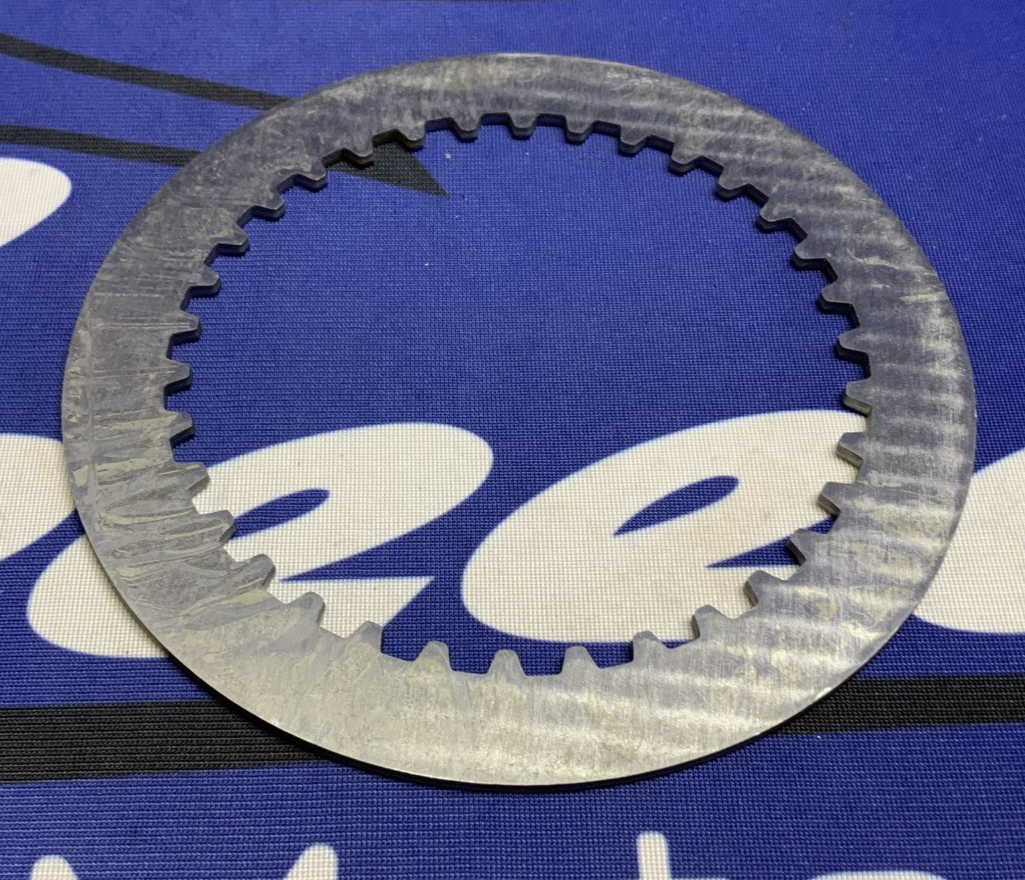 Kawasaki Steel Clutch Plate Ninja ZX-10R 2004-2024 OEM 13089-0009