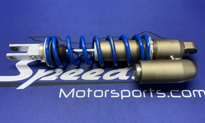 Suzuki Rear Shock Assembly (Blue) RMZ 250 2007-2009 OEM 62100-10H50-YKS