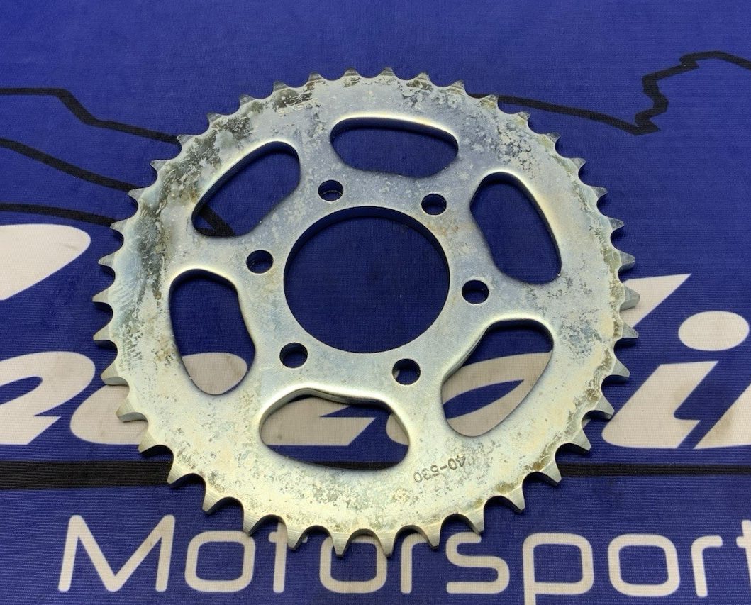 Sunstar Rear Wheel Sprocket Suzuki GT380/550 1972-1977 S-33751R