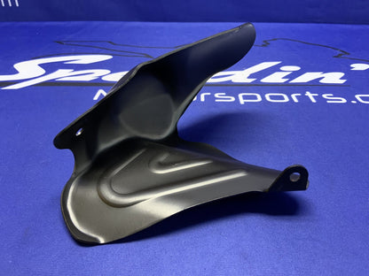 Ducati Rear Exhaust Heat Shield Panigale V2 2020-2025 OEM 46017081AA-1