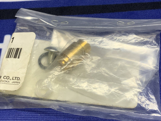 Yamaha Needle Valve Set XT350 1985-2000 OEM 1JK-14107-01-00