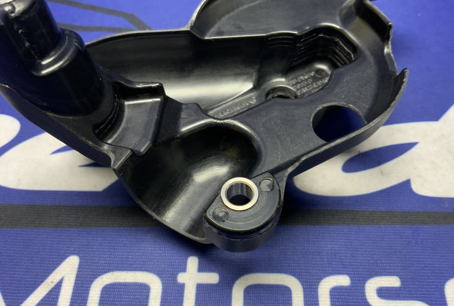GB Racing Secondary Water Pump Cover SV650 2015-2025 EC-SV650-2015-5-GBR