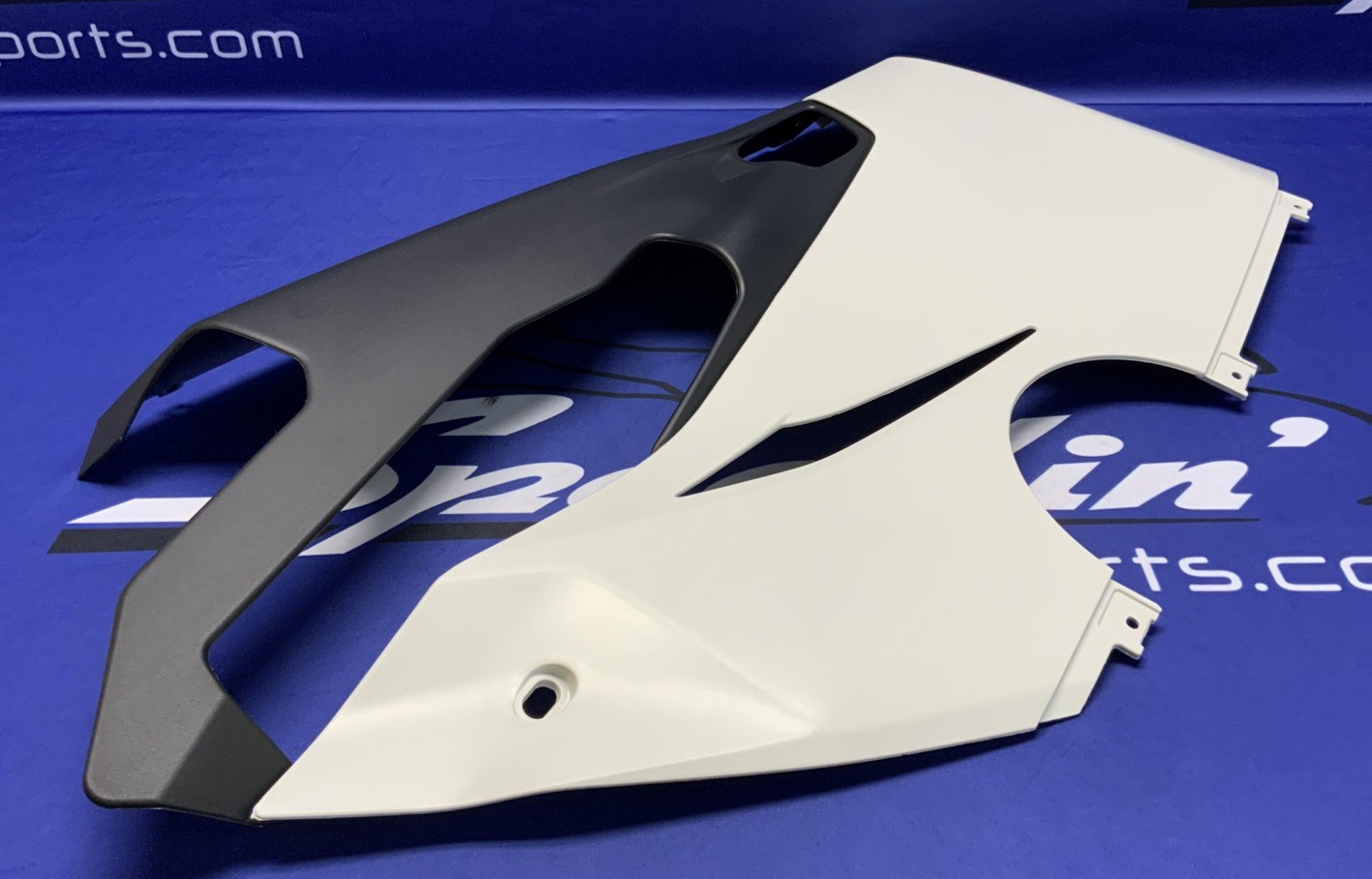 Ducati Lower Fairing Kit (Akrapovic Exhaust) Panigale V4 2018-2021OEM 97180713A