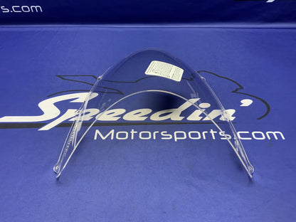 Zero Gravity Windscreen SR Series Clear Ducati 1098 2007-2009 20-729-01