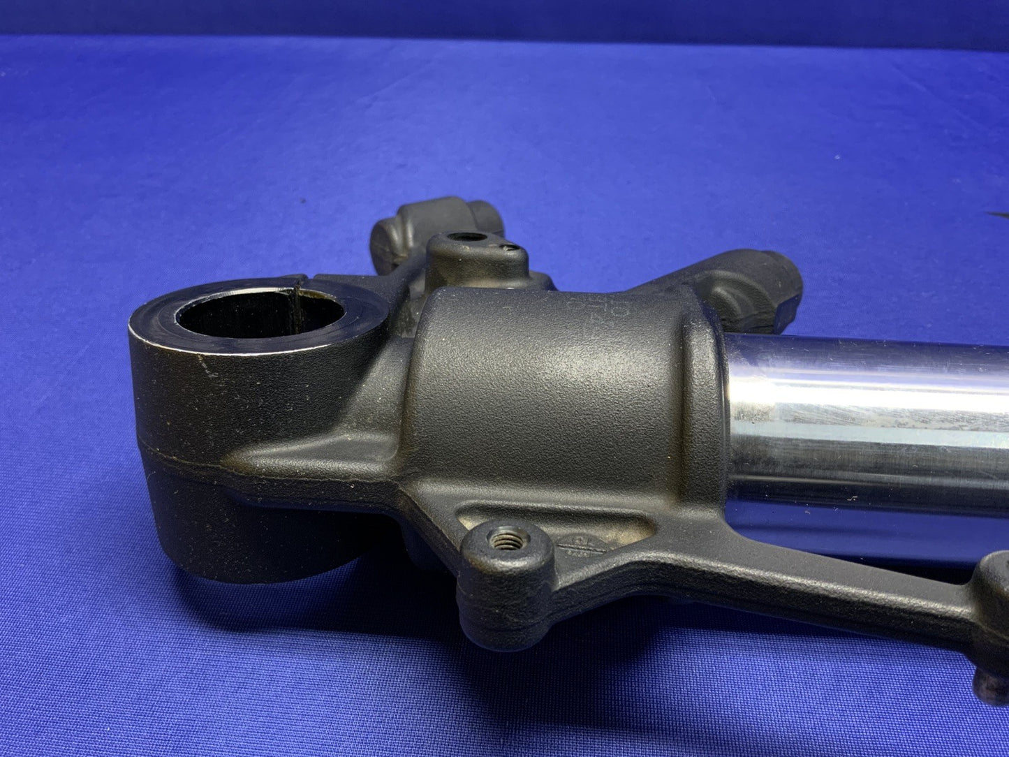 KTM Front Fork Assembly W/ GP Cartridges 890 Duke R 2020-2023 OEM 05588T4901