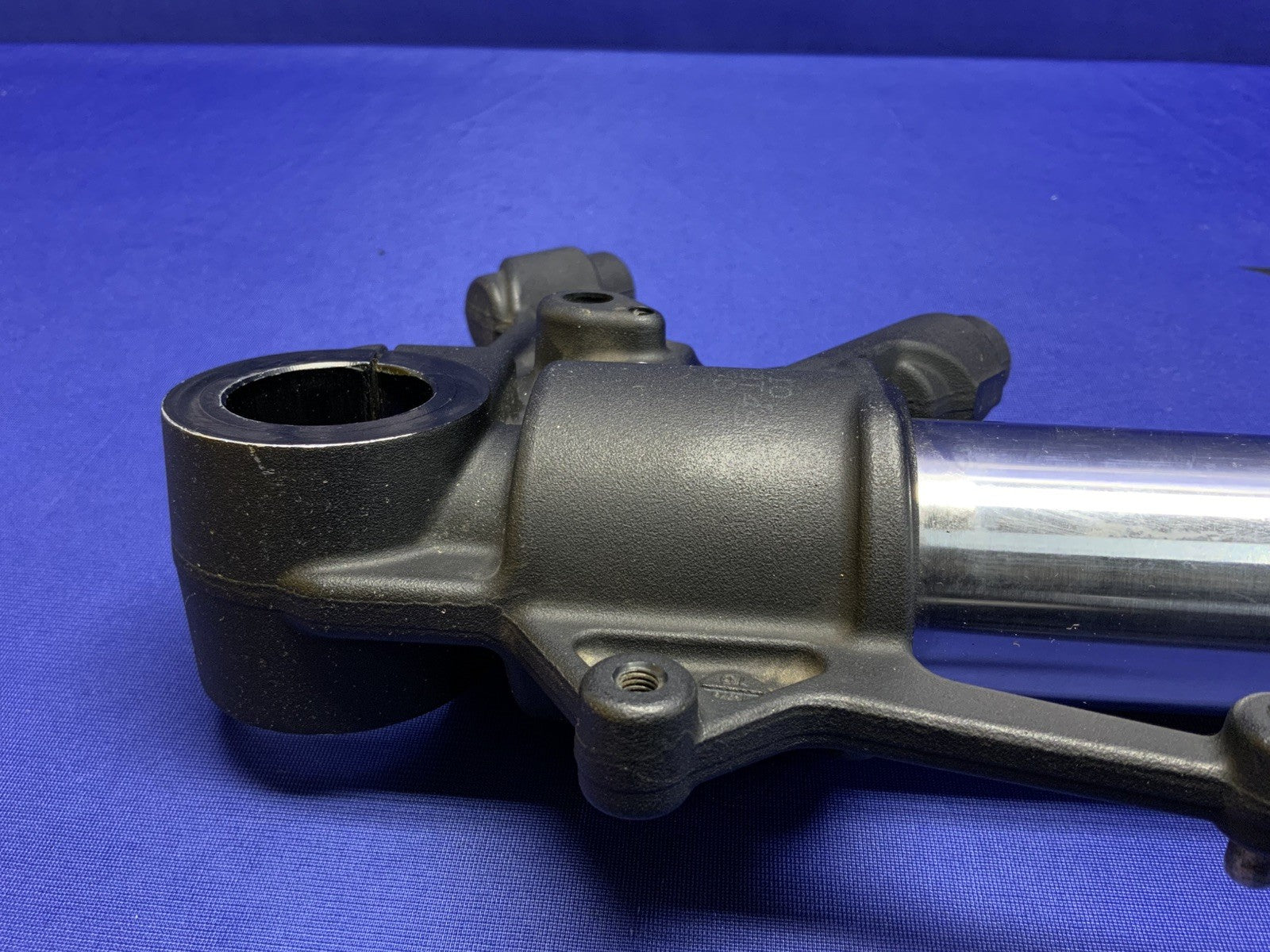 KTM Front Fork Assembly W/ GP Cartridges 890 Duke R 2020-2023 OEM 05588T4901