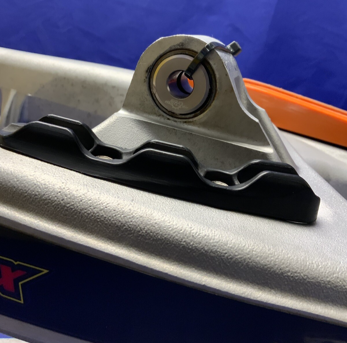 KTM Rear Swing Arm 450 XC-F 2008-2009, SX-F 2007-2010 OEM 7730403000