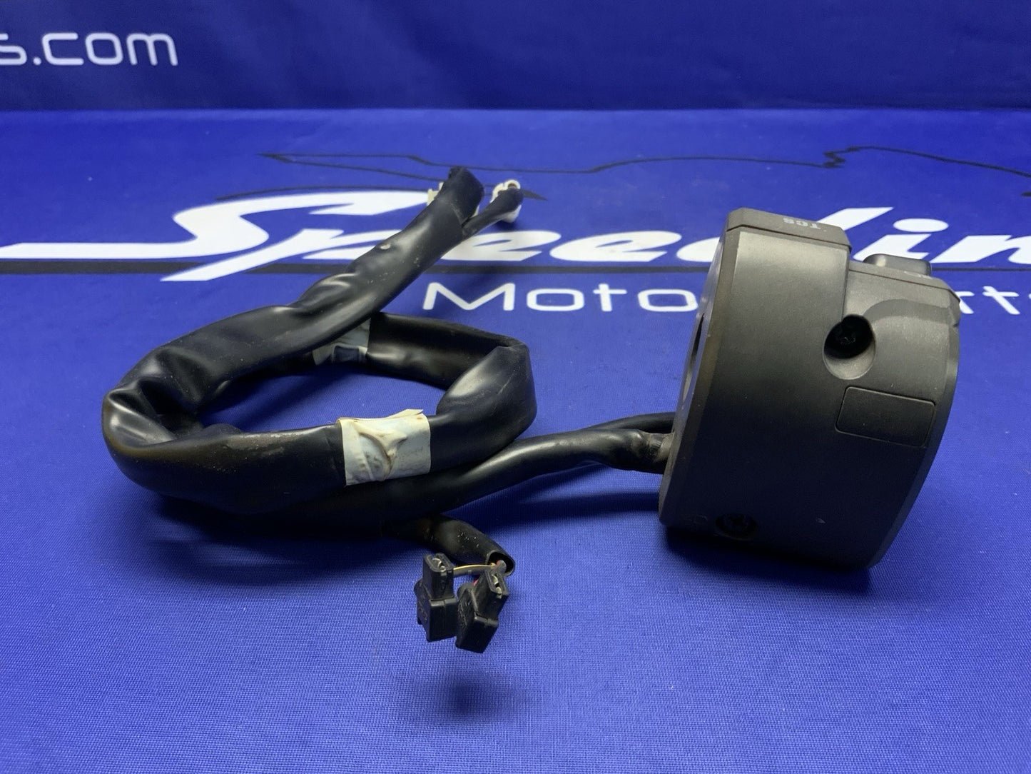 Yamaha Left Handle Bar Switch YZF-R1 OEM 1KB-83972-00-00