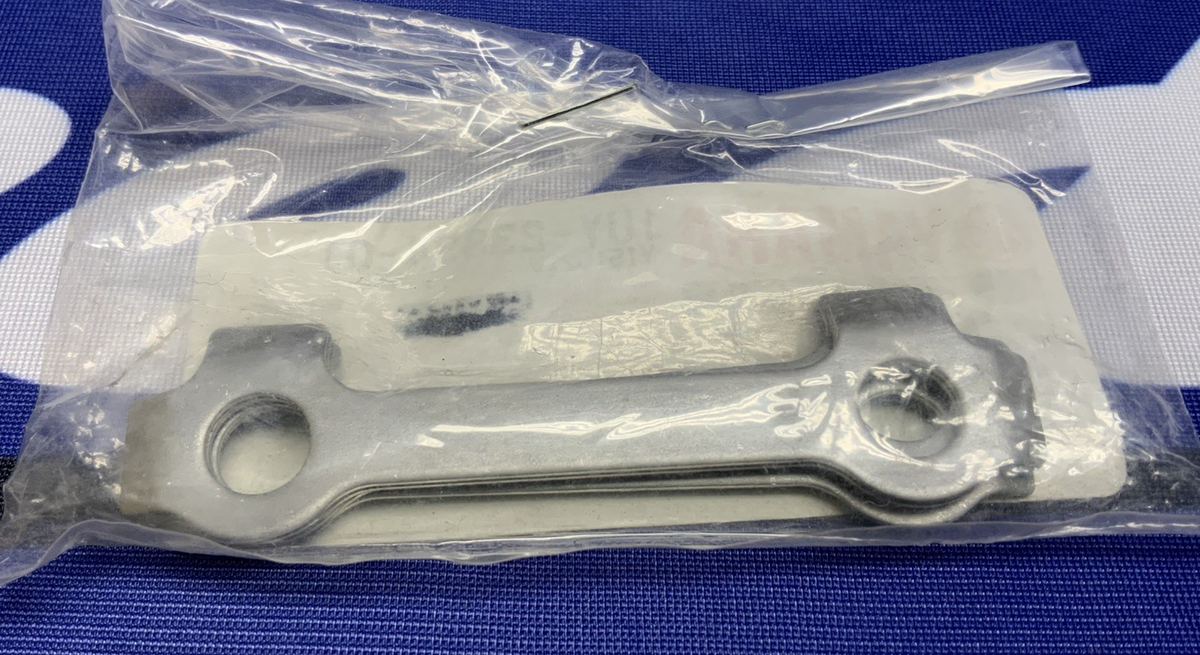 Yamaha Steering Stem Lock Washer Plate Raptor 700 2006-2027 OEM 1UY-23894-01-00