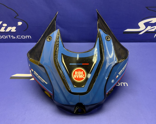 Alpha Racing Airbox Cover BMW S1000RR 2019-2025 4663B001A05