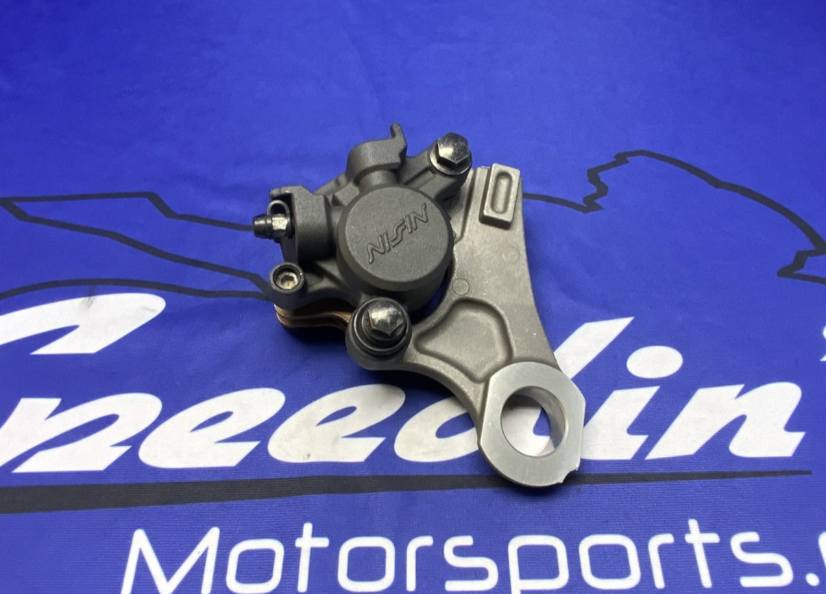 Yamaha Rear Caliper Assembly YZF-R1 2006-2014 OEM 5VY-2580W-12-00
