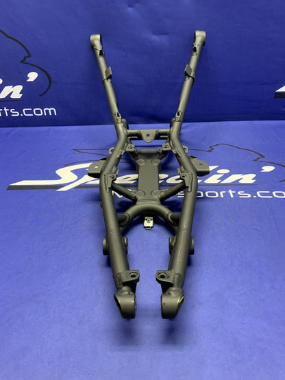 Ducati Rear Subframe (Black) Panigale V2 2020-2025 OEM 47018321BA-1
