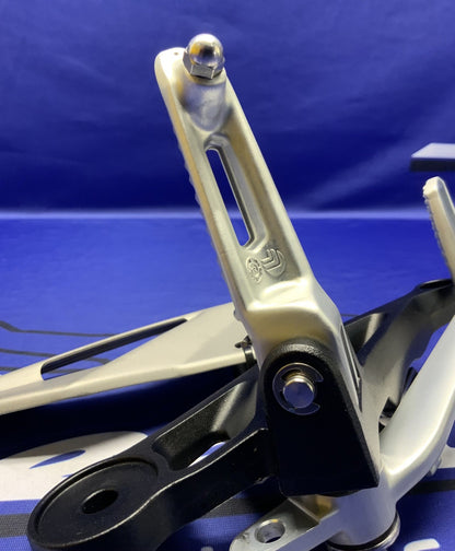 Triumph Right Rear Set Assembly Street Triple RS 2023-2026 OEM T2082980-1