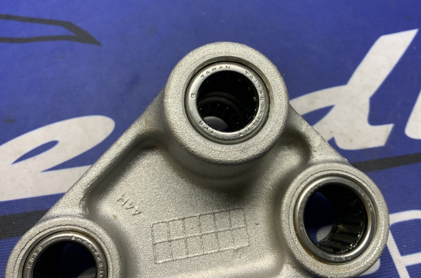 Suzuki Rear DogBone Shock Linkage SV650 2021-2023 OEM 62600-44881