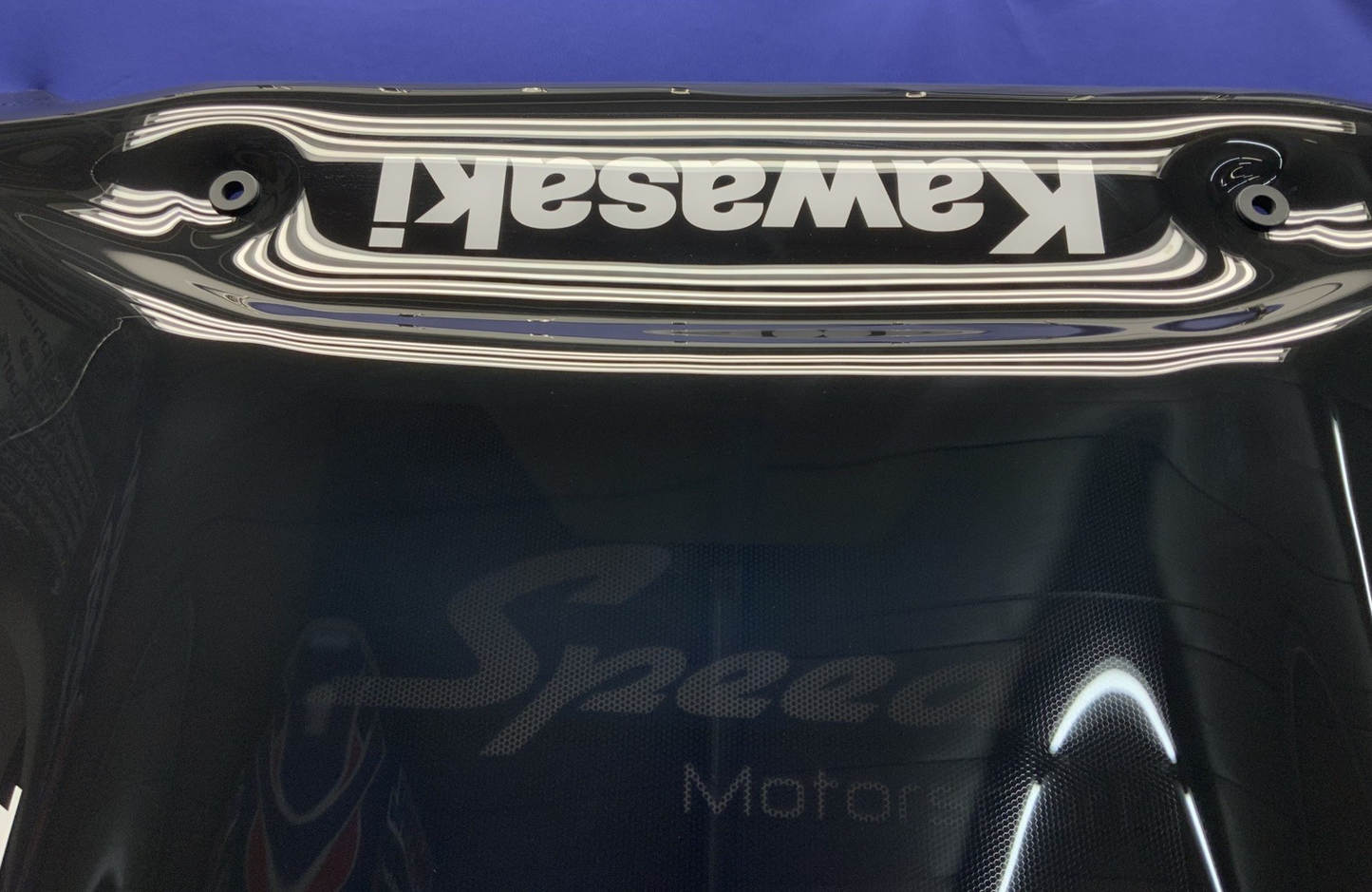 Kawasaki Premium Roof Polycarbonate Teryx KRX1000 2021-2027 OEM 99994-1325-BK