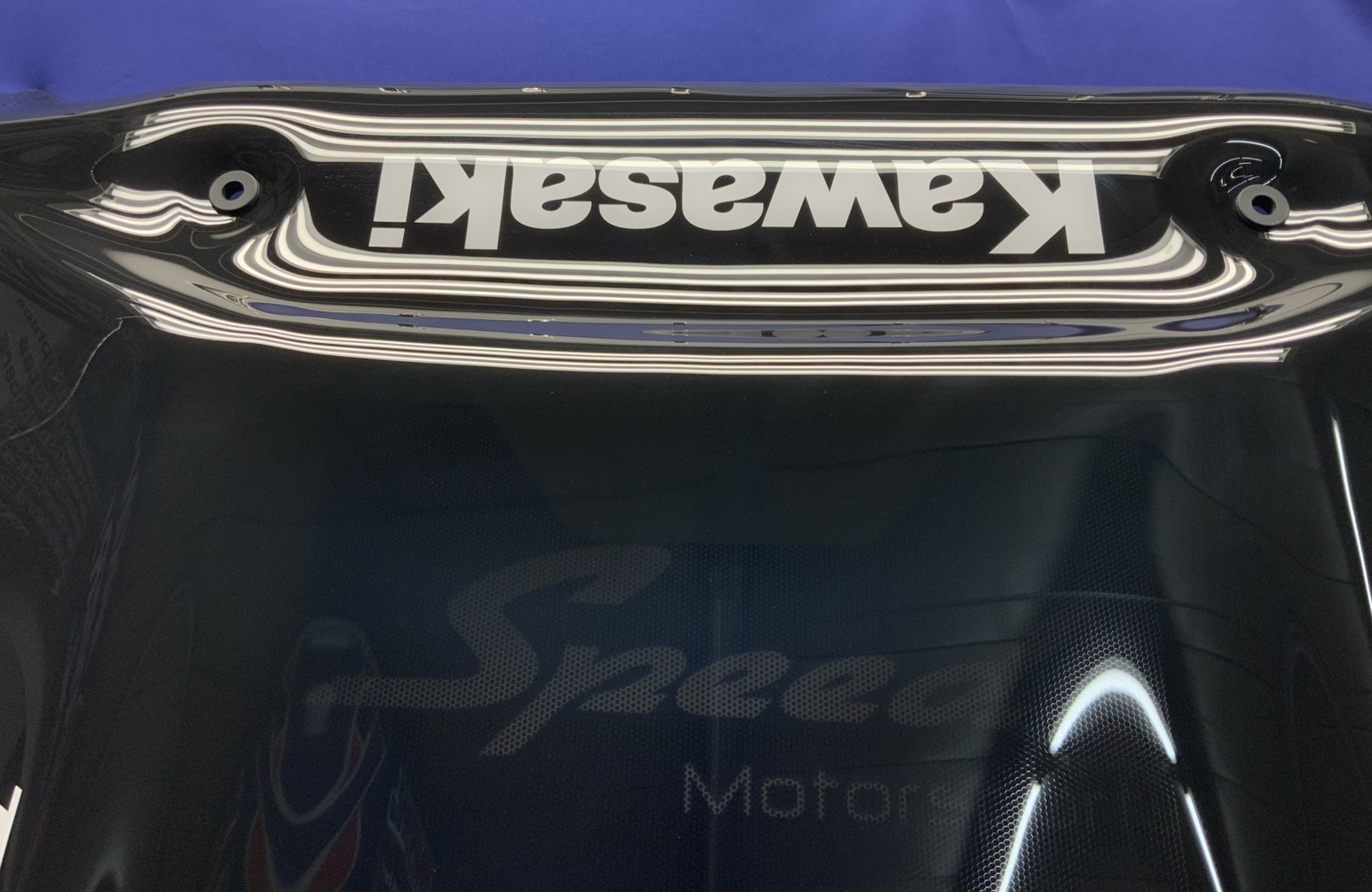 Kawasaki Premium Roof Polycarbonate Teryx KRX1000 2021-2027 OEM 99994-1325-BK