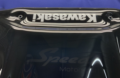 Kawasaki Premium Roof Polycarbonate Teryx KRX1000 2021-2027 OEM 99994-1325-BK