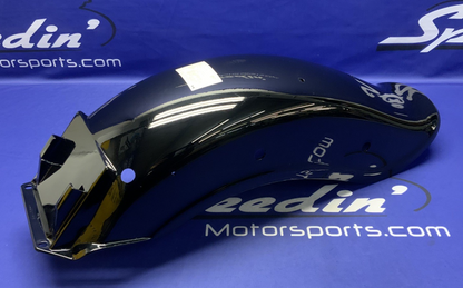 Kawasaki Rear Fender (Black) Vulcan 500 LTD 2007-2008 OEM 35023-1438-H8