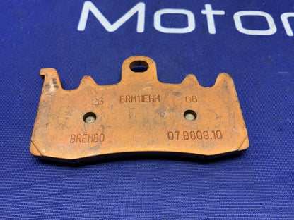 Ducati Front Brake Pads (Set of Four) Panigale V2 2020-2025 OEM 61340121A