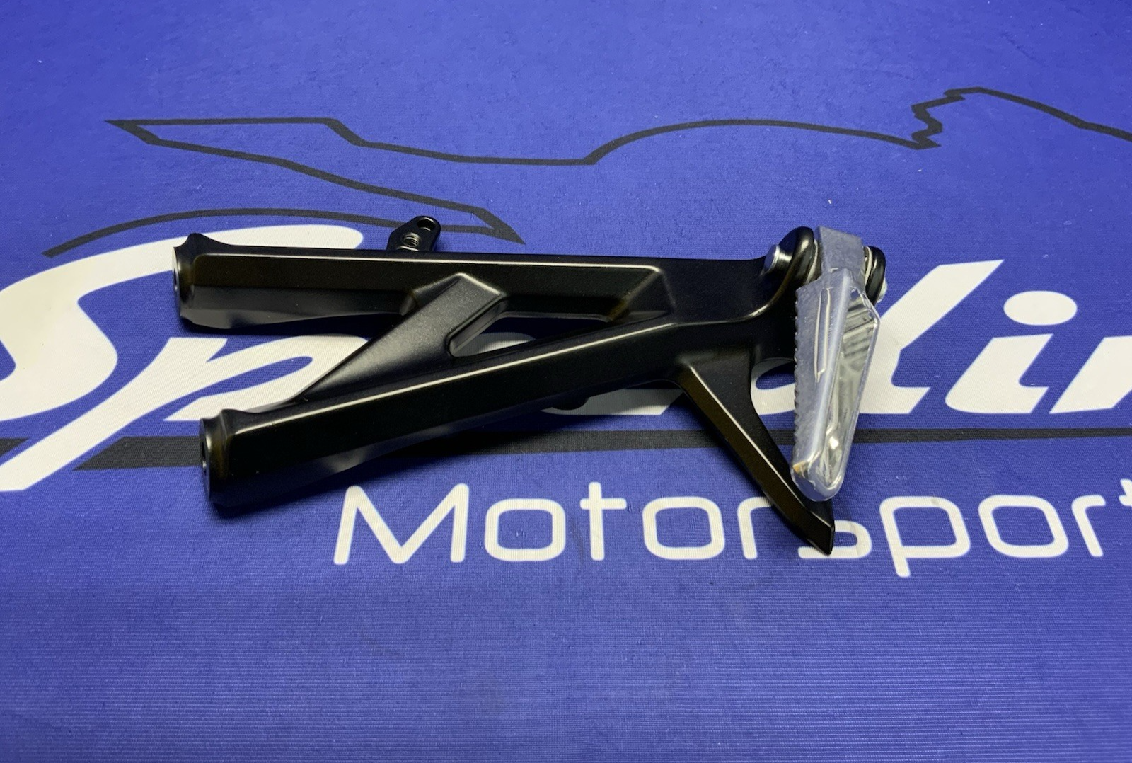 Suzuki Right Passenger Footrest GSX-8R 2024-2026 OEM 43611-20K20