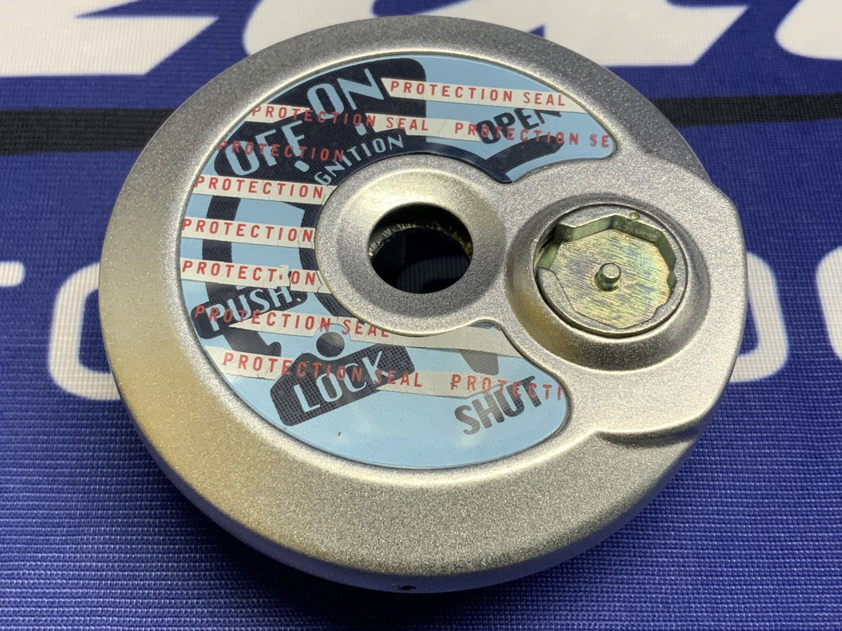 Yamaha Shutter & Blank Key Assembly C3 XF50 2007-2010 OEM 3B3-WH250-02-00