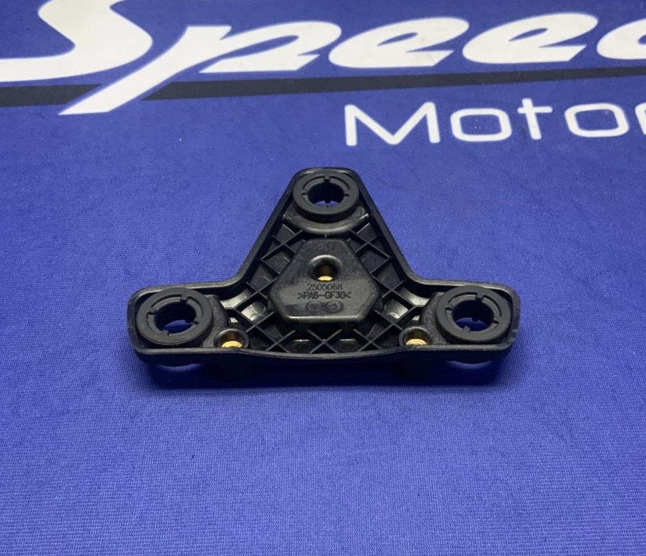 Triumph Instrument Cluster Mount W/ Grommets Street Triple 23-26 OEM T2505068