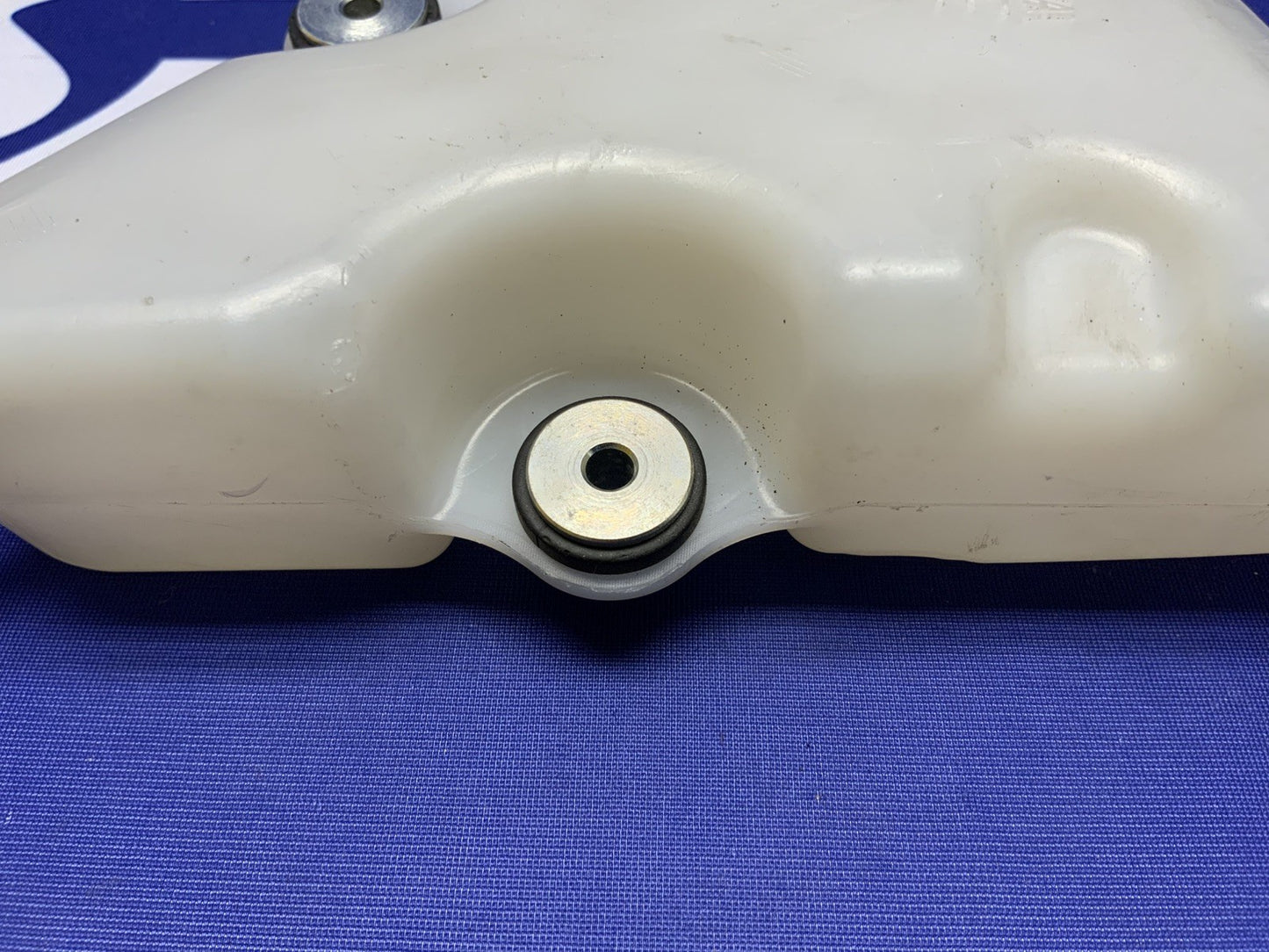Ducati Left Water Tank Panigale V4 2018-2024 OEM 58511191A
