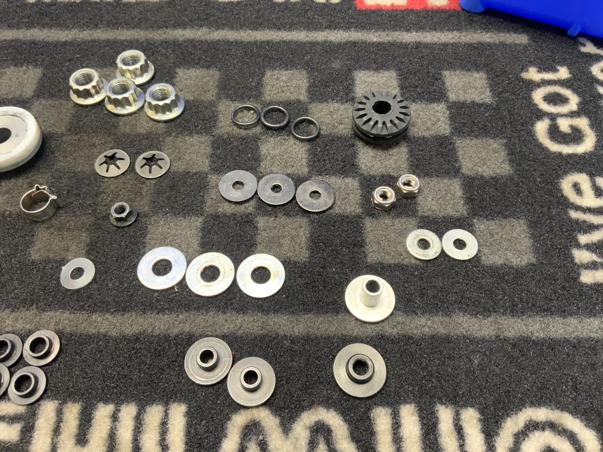 Ducati Miscellaneous Parts/Hardware (Removed From 2024 V2)