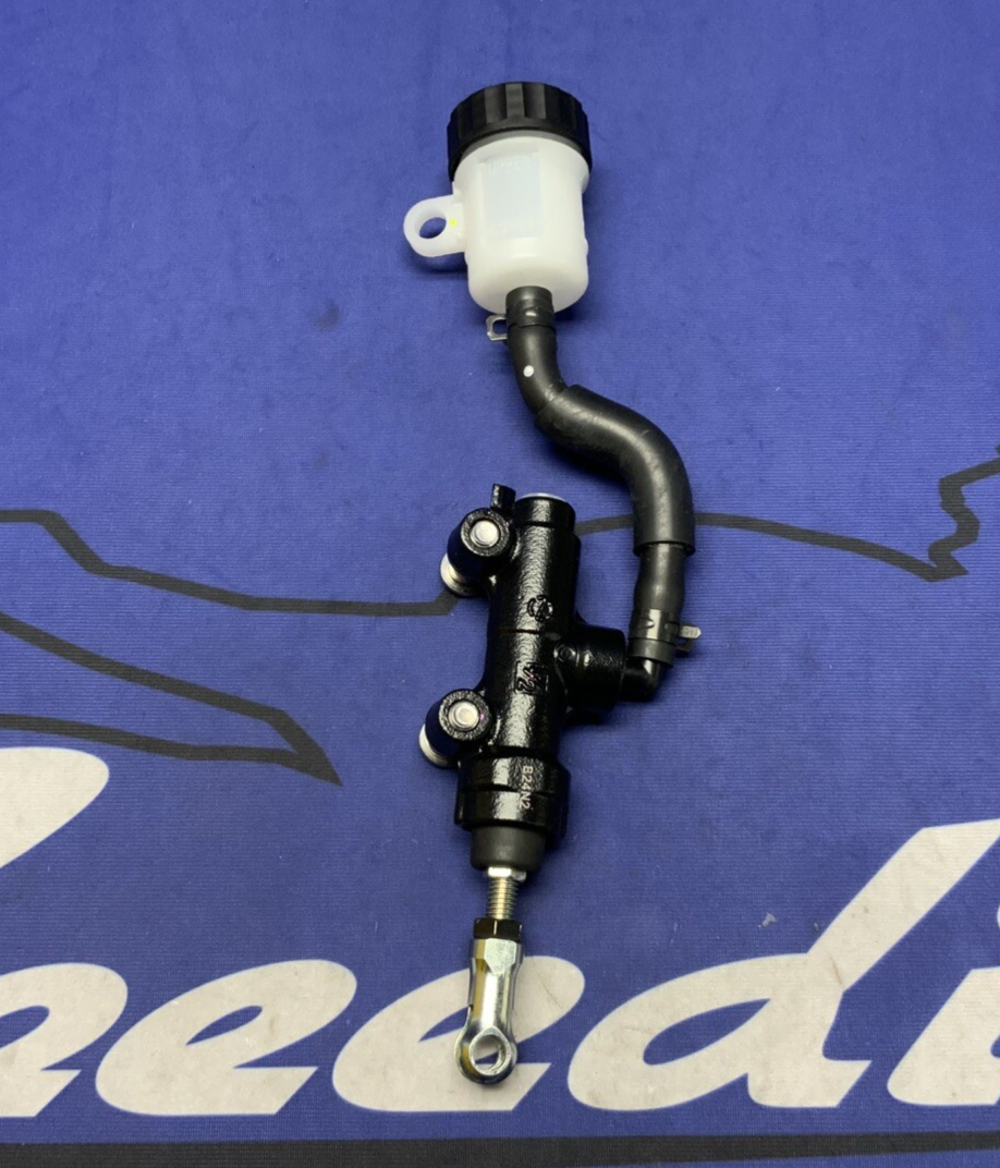 Kawasaki Rear Brake Master Cylinder ZX-4R/RR 2023-2025 OEM 43015-0784