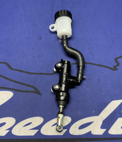 Kawasaki Rear Brake Master Cylinder ZX-4R/RR 2023-2025 OEM 43015-0784