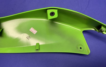 Kawasaki Right Tail Cover (Candy Lime Green) Ninja 500 24-26 OEM 36043-0003-777